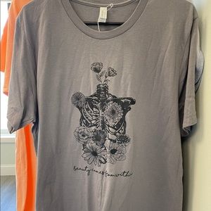 Beauty comes from within